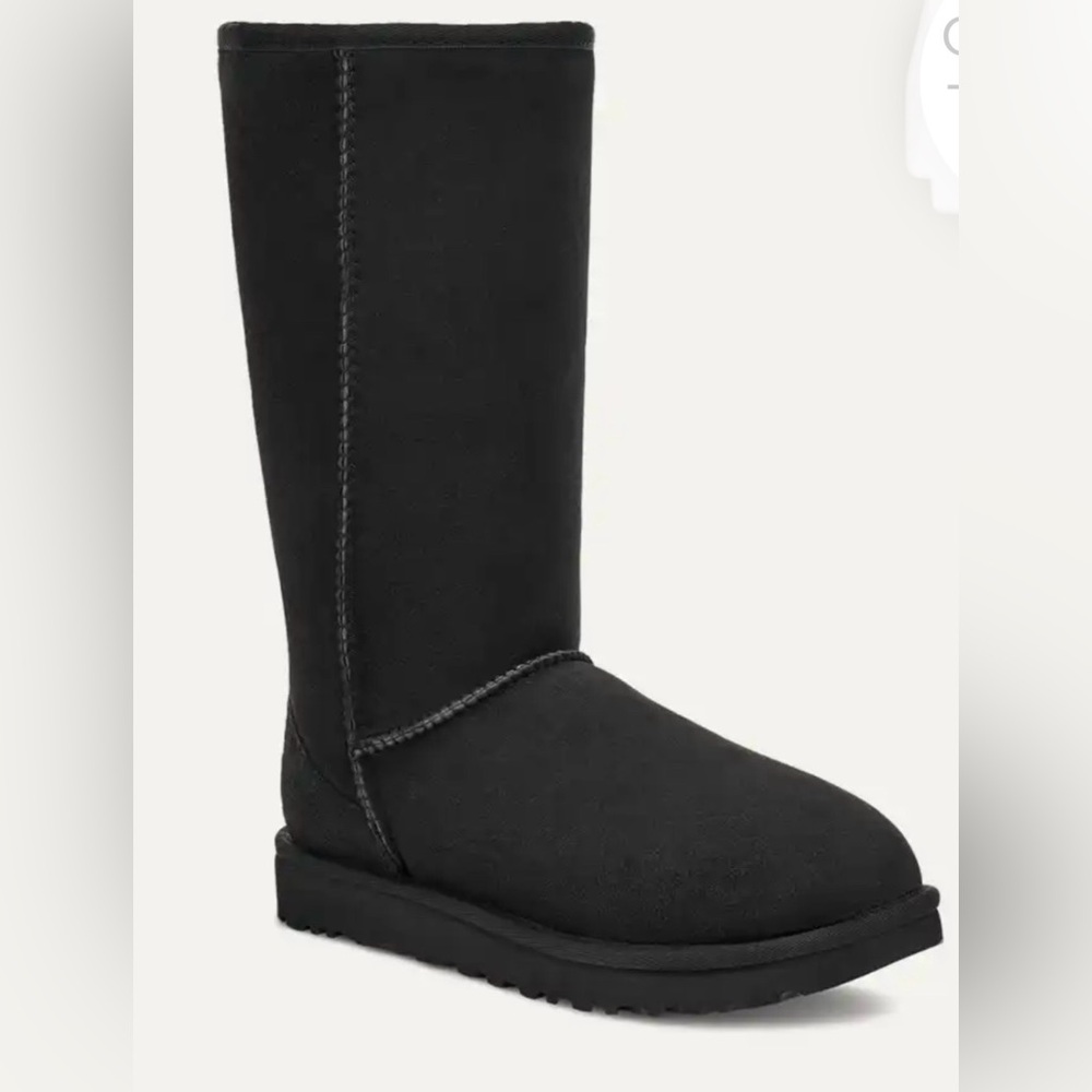 UGG Classic Tall II Boot in black